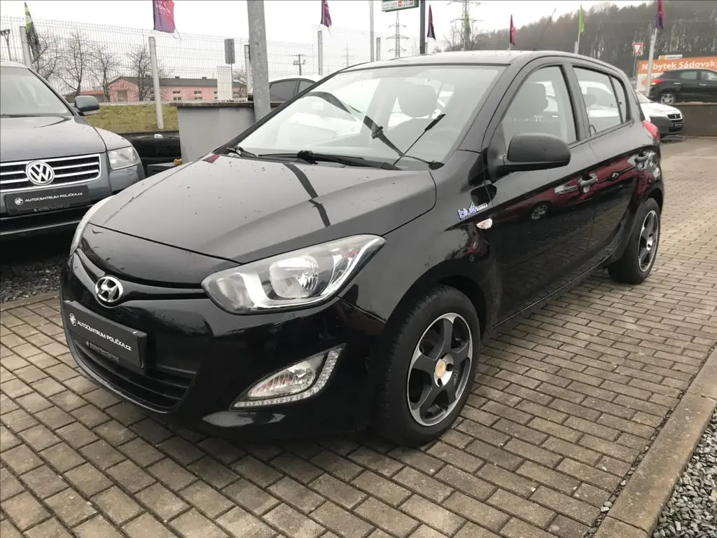 Hyundai i20, 1,3 1.2i 63kW Classic